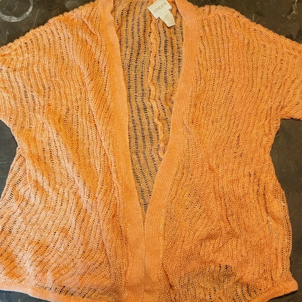 Knitted cover